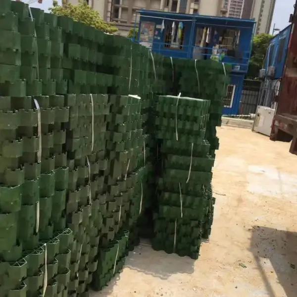 广州H70植草格,东莞成品植草格4片一平米