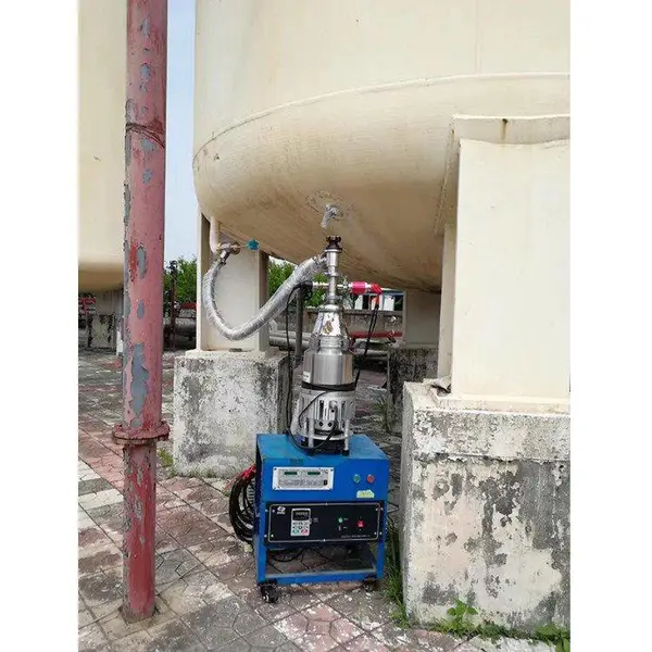 LNG气瓶抽真空设备 车载LNG/工业低温瓶检验检测设备