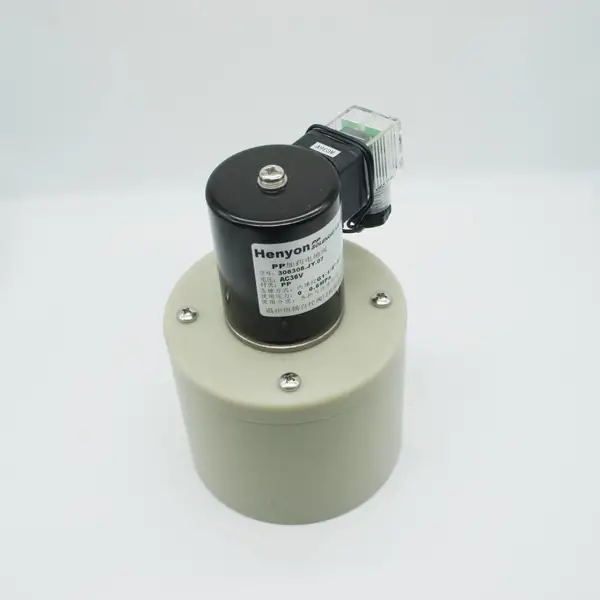 Henyon��ŷ�PPH��ŷ�HYZF5-20-06��ҩ��ŷ�����ʴ��ŷ��͸�ʴ��ŷ�ǿ��ǿ���ŷ�