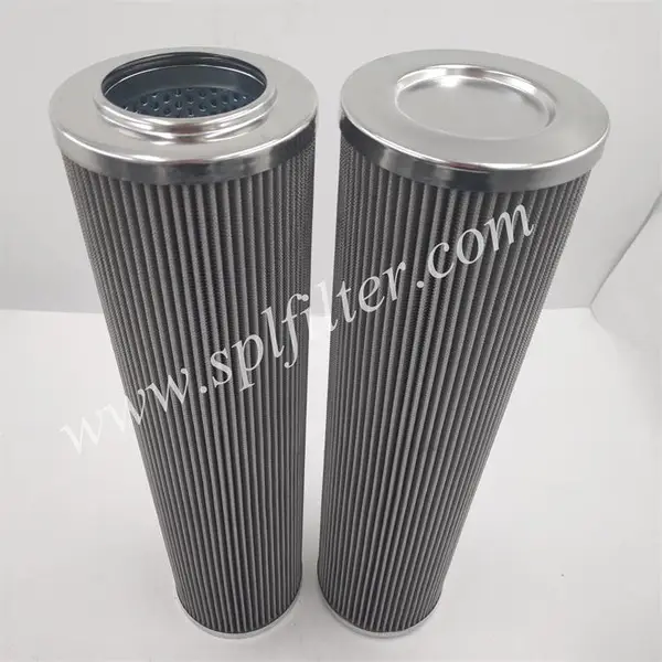 电厂油动机液压站KF-40A*40D/M双筒在线不锈钢滤芯