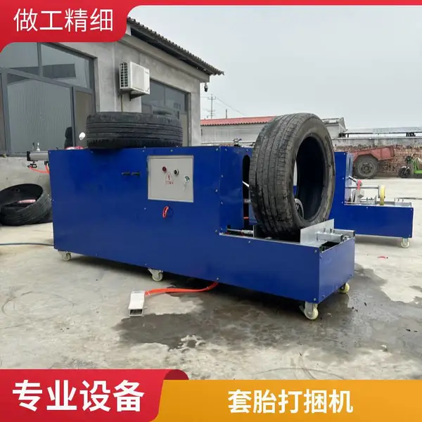 双边轮胎切圈机 轿车防爆胎切割机 剪切速度快 切条套胎机