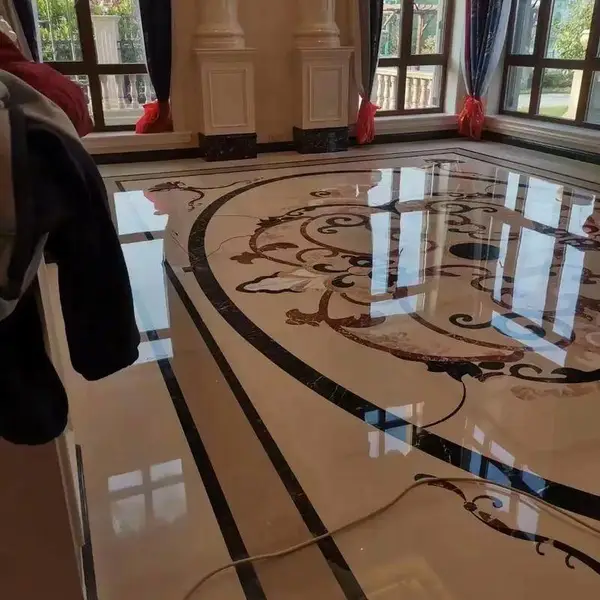 伯特利恒专业做石材结晶施工 承接商场大理石翻新 学校水磨石翻新