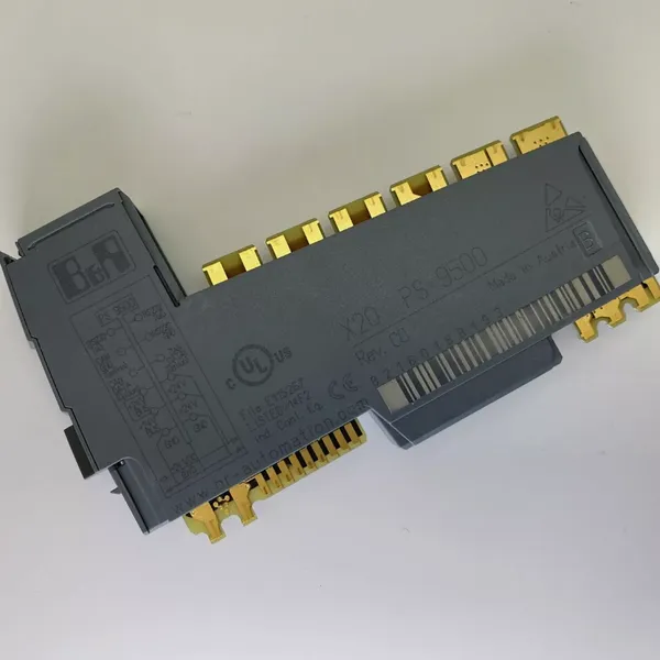 X20PS9500 贝加莱 B&R 控制器模块 插片式I/O 议价