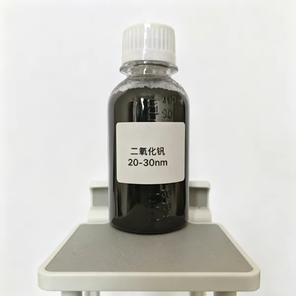 新能源,催化,纳米二氧化钒 30-50nm,纯度 99.9% 电池材料,智能窗
