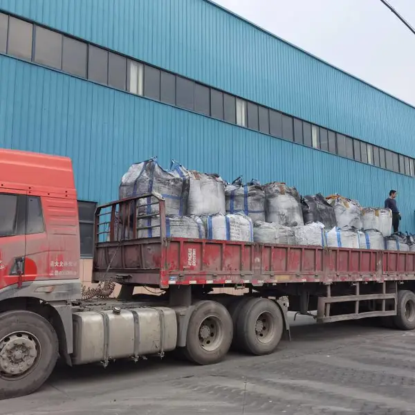 无烟煤滤料 原水过滤用 0.6-1.3mm 粒度均匀 低破碎率