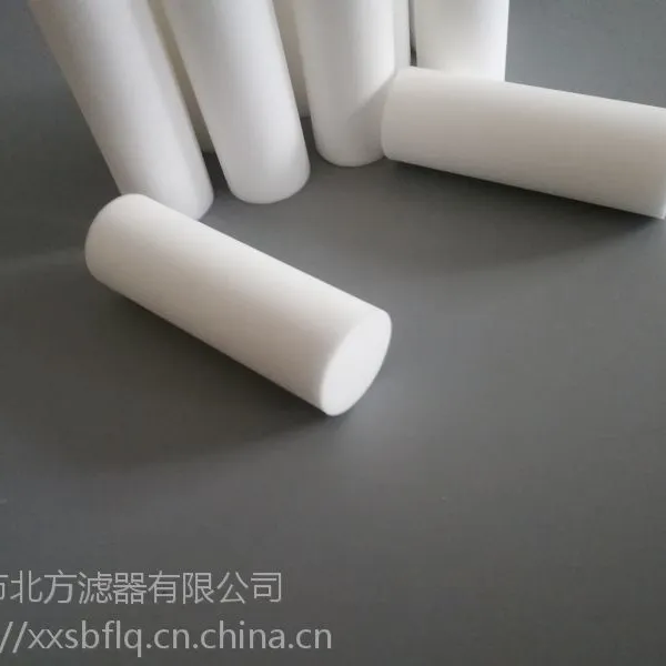 水样过滤器PE烧结滤芯30*88