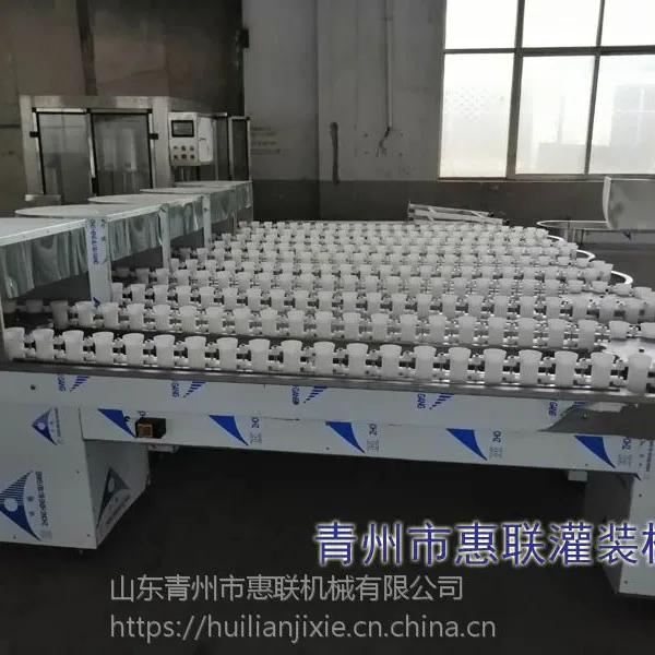 56头简易洗瓶机 山东洗瓶机厂家 半自动冲瓶机 回转式