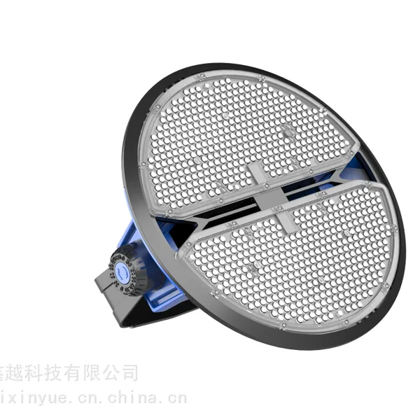 高端工矿灯400W 1000W防水耐高温精品天棚灯_厂房仓库车间UFO系列大功率平顶灯_亿鑫越工矿灯
