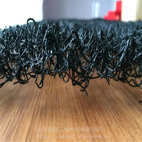 厂家直供 三维网垫 三维土工网 三维植被网 土工网垫 土工网