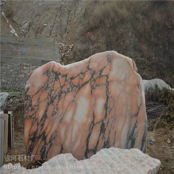 南阳风景石买卖 点缀美化园林的理想佳品