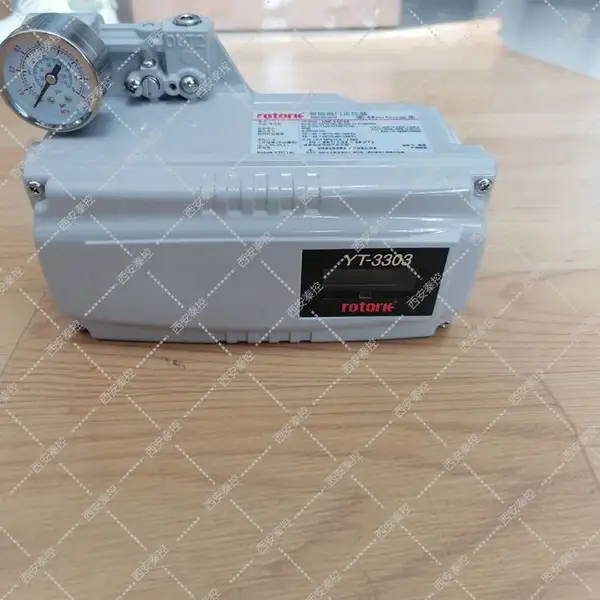 YT-2500 系列参数韩国永泰智能阀门定位器宁夏