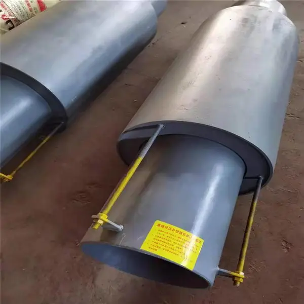 捷通生产钢套钢直埋外压补偿器 波纹套筒补偿器 欢迎致电