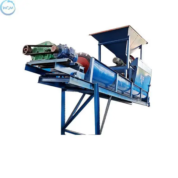 螺旋洗沙机设备 小型全自动筛砂洗沙一体机 750水洗制砂一体机