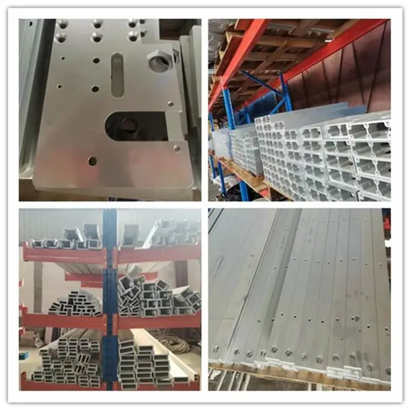 机械加工 CNC数控机床加工 工业铝材深加工6米长料短料加工