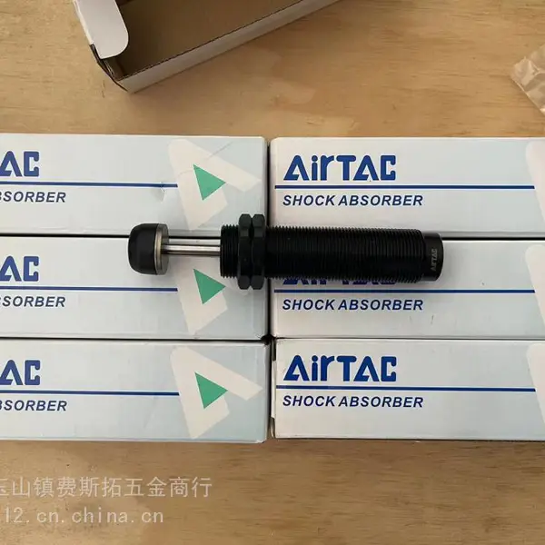 亚德客液压缓冲器ACA2525-2|AirTAC原装