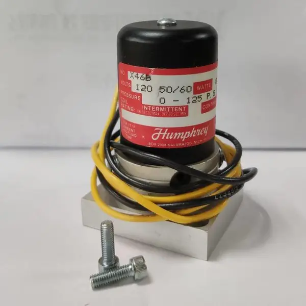��������Humphrey��ŷ�M31E1-12VDC