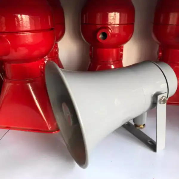 防爆扬声器 100W 型号:WW55-BYS-3库号:M73010