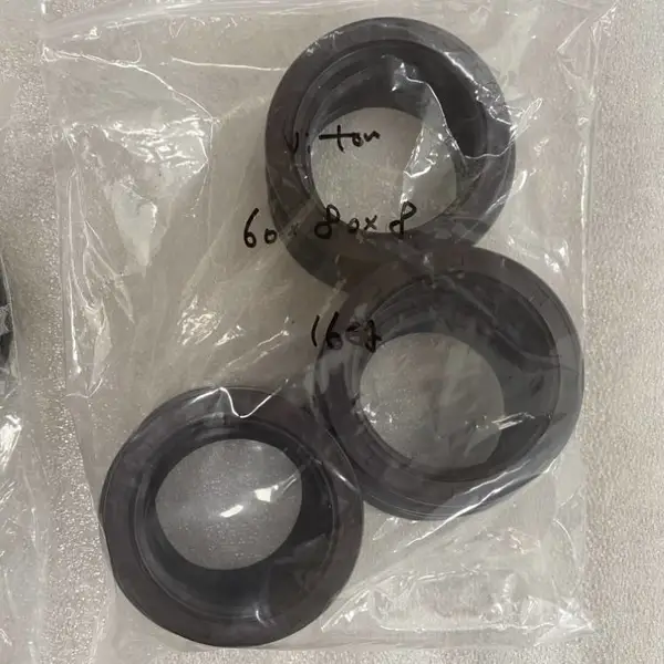 DYMSEAL 橡胶圈 21012(VITON)O-ring VITON 规格齐全性能稳定