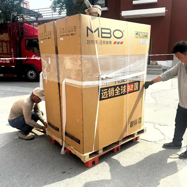 陕西工厂化养殖车间商用空气源热泵冷暖工程解决方案