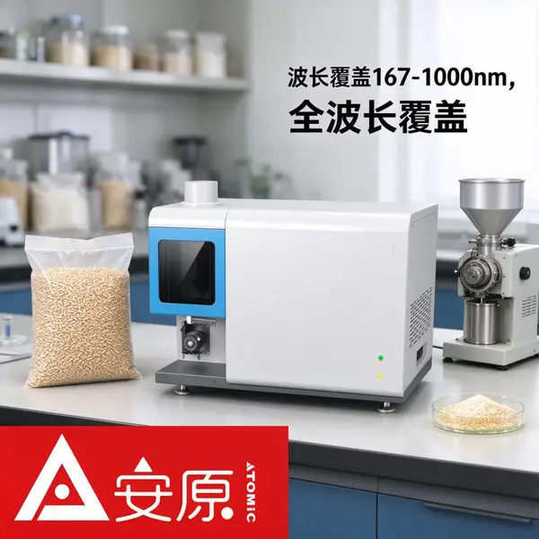 安原仪器ICP-OES MICS光谱仪贵金属饰品成分定量分析检测