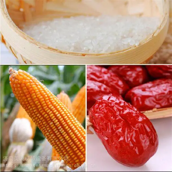 杂粮合成彩色米加工机器 网红即食自热米生产线