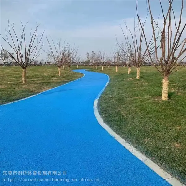 佛山透水地坪 透水混凝土 c20-c25透水混凝土 透水材料 彩色透水砼