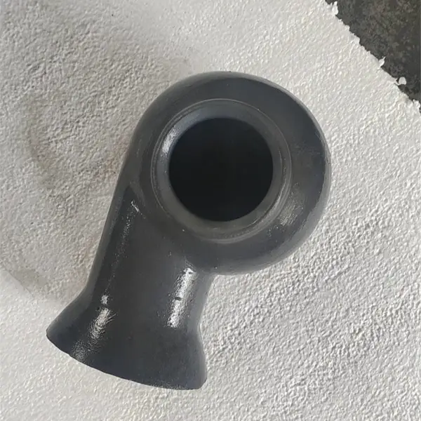 万源机械加工120°单向空心锥蜗壳喷头电力研究院防腐蚀喷淋头