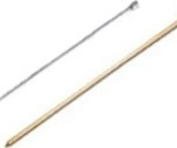 SY供型号:LZ75-M302902库号:M302902漏水听音棒(不锈钢)