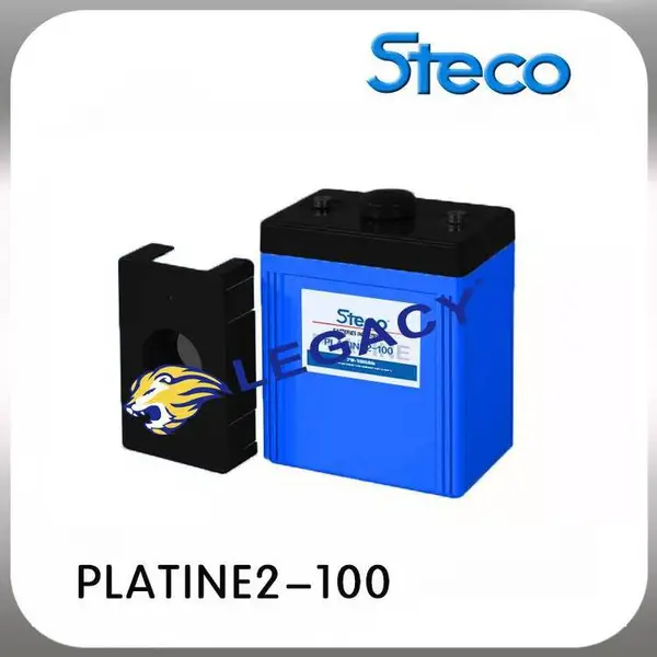 STECO时高蓄电池PLATINE2-100全系列/太阳能路灯