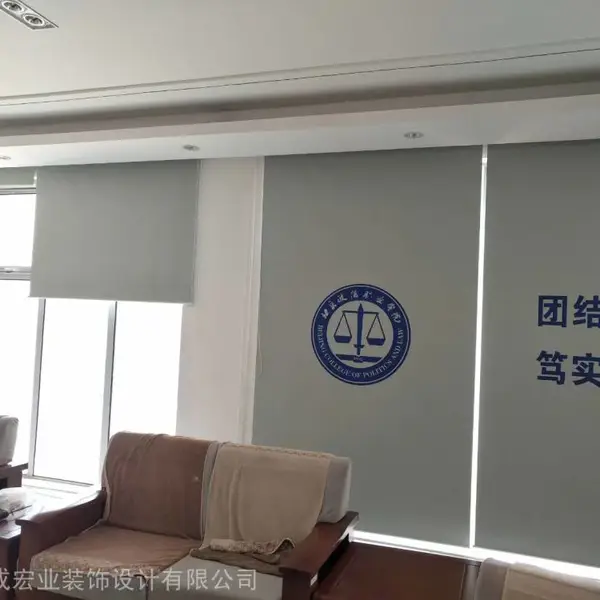 维修电动窗帘维修户外天幕安装工程窗帘安装窗帘杆轨道