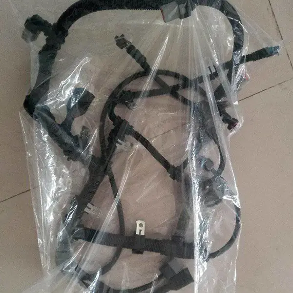 发动机线束 电控模块线束 挖掘机配件 原厂配件