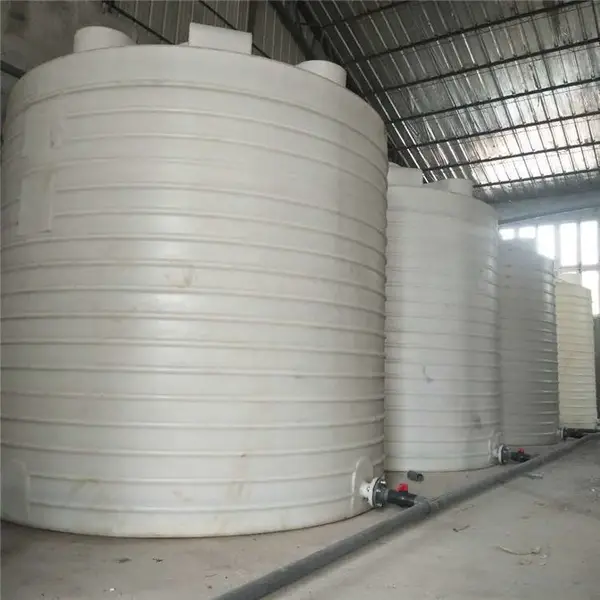 成都塑料储罐10吨防腐储罐 ***PE塑料水箱 水塔