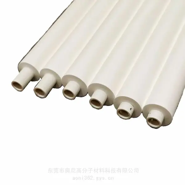 东莞奥尼高压缩微孔PU吸水滚轮——多行业精密脱水专家
