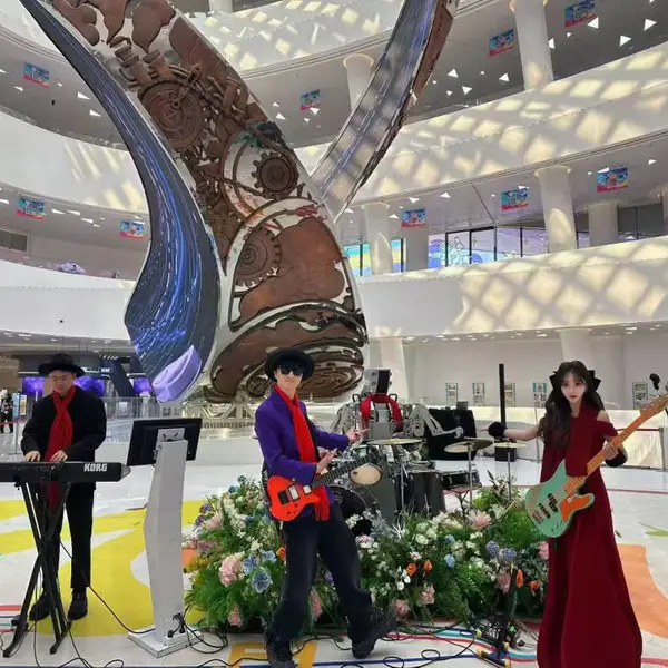 承接西安剪彩仪式,庆典活动,开业活动,乔迁活动,民乐演出,大小提琴,开工舞狮