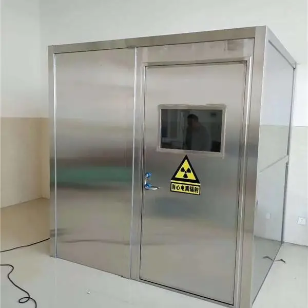 工业探伤铅房通道式防护铅房阻隔γ射线防辐射