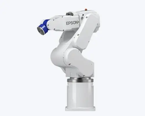 Epson爱普生C4-B601S6轴机器人保养