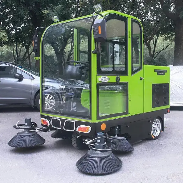 ���ʽɨ�س������� ��ʻʽɨ�ػ���ˮ������ɨ��JC1900 ���˹����ҳ�ɨ�ػ�