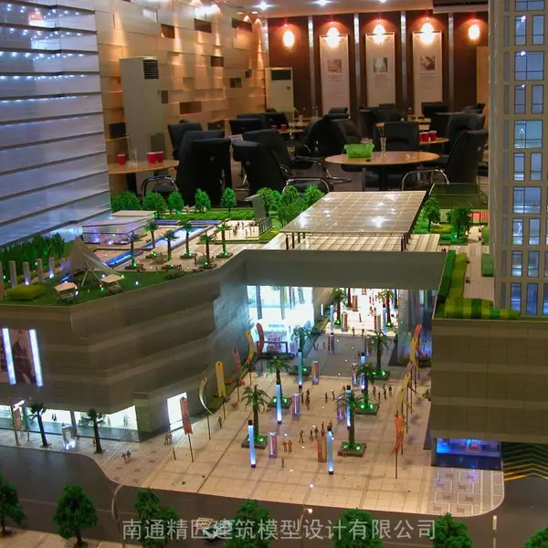 北票南通如皋如东射阳建湖建筑沙盘模型制作