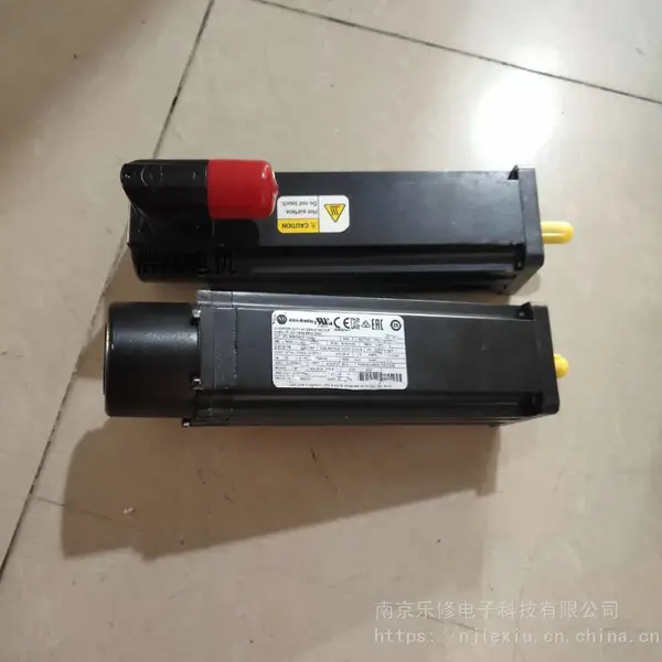 南京维修多摩川伺服电机 TS4614N7189E200 磁铁爆裂刹车卡死端盖磨损