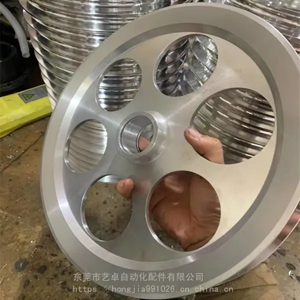 【艺卓】供应深圳市地区复杂精密零件加工 铝制品大型cnc批量加工