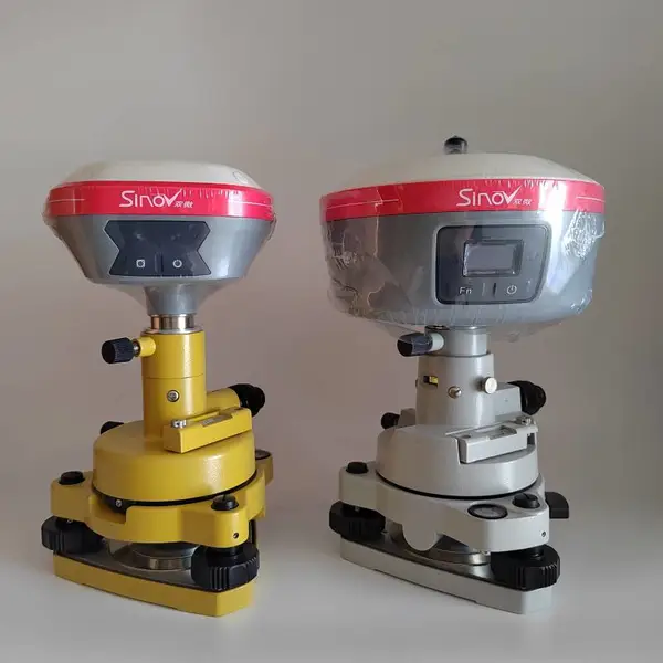 华测M9视觉RTK 广东省代理 M10双摄像头视觉放样 放点效率更快更准
