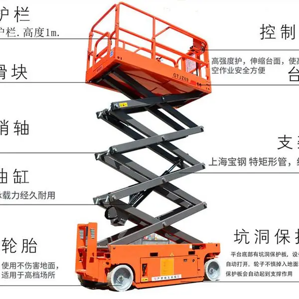 深圳坪山高空车出租 云梯车租赁 曲臂车 直臂车 登高车 升降车 升降机