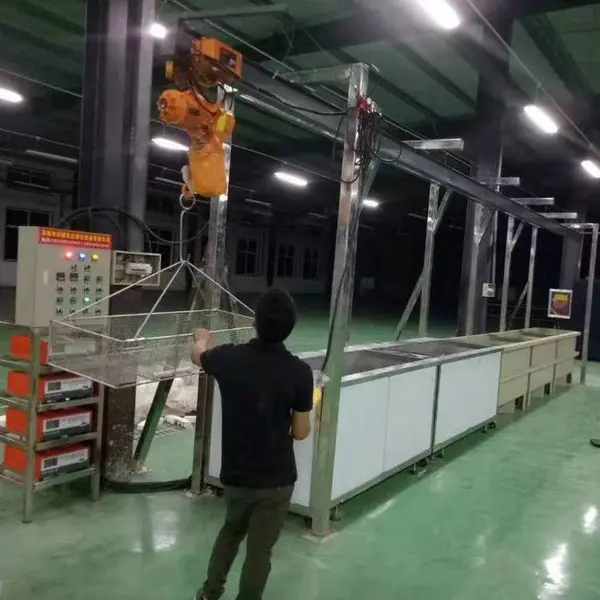 ���������ͳ�������ϴ�� ͨ��ʽ�Զ���ϴ�豸����