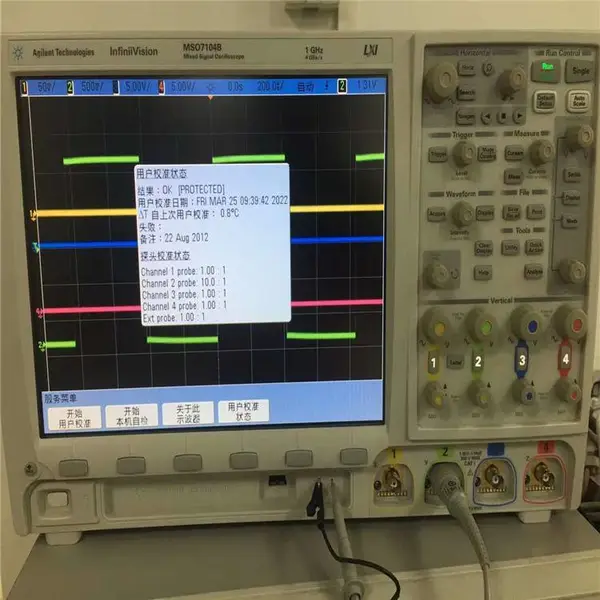 Agilent/�����׶��� MSO7104B MSO7104A �ź�ʾ����