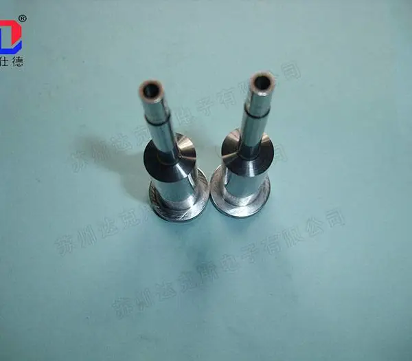 天仕德医疗模具产品0.8细司筒 非标件模仁型芯镶针研磨推管推杆来图定做