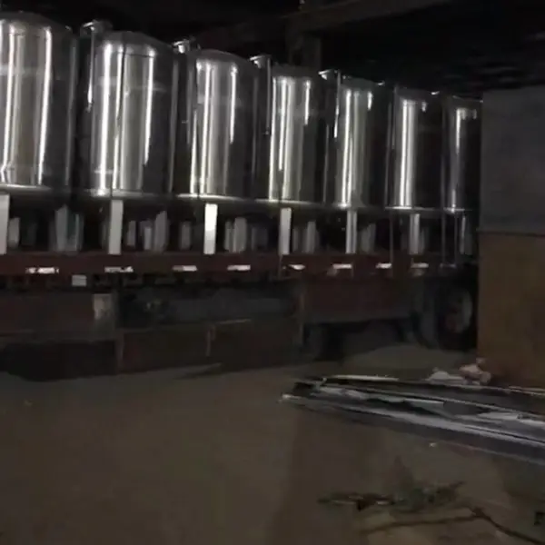 精典环保不锈钢过滤器 型号JDWSGL-11 自动运行 达标排放