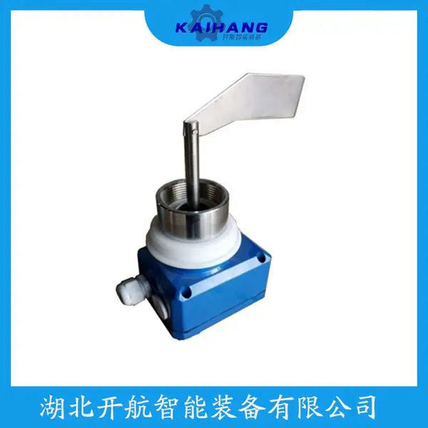 ZP20-ACS 阻旋式料位器使用方法