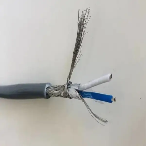 天联 UTP-5E-22超五类铠装网线 超6类国标线ASTP 欢迎致电