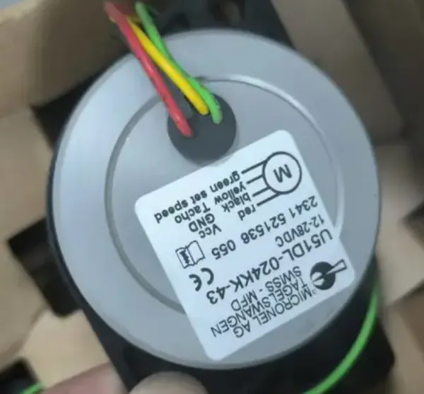 供应瑞士进口MICRONEL 离心风机 U97HL-012KK-4防爆风扇、风机、