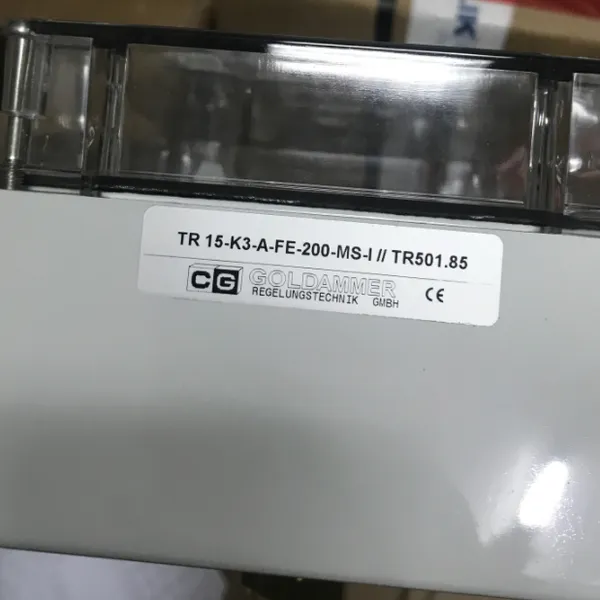 ���ƹ�ӦCG goldammer �¶ȿ����� TR 15-K3-A-FE-200-MS-I